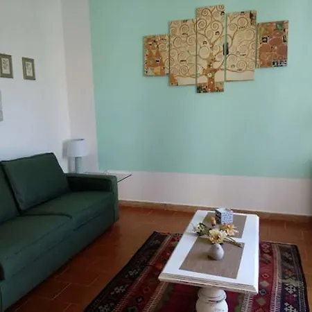 度假居 La Casa Di Barbara 萨尔扎纳