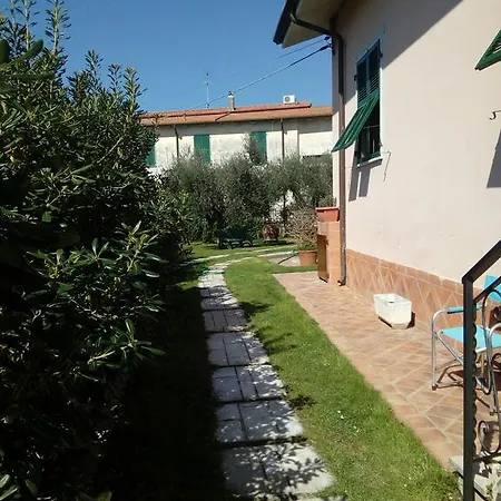 La Casa Di Barbara 度假居 *